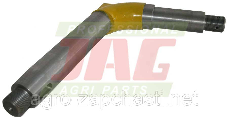 Кулак поворотний 80354243 комбайна New Holland