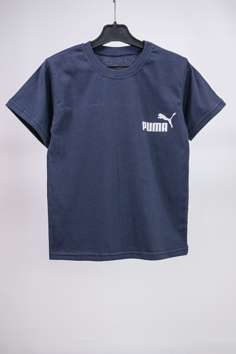 Підліткова футболка для хлопчика з принтом Sport кулір, фото 1