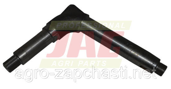 Кулак поворотний 80354243 комбайна New Holland