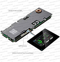 JiKong BMS PB2A16S15P V19 UART 150A 8S-16S 2A Pylon, Deye, Victron, Must, Growatt, Axioma, GoodWe, фото 2