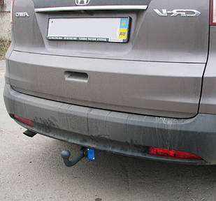 Фаркоп Honda CRV 4 (2013-2017) Хонда СРВ