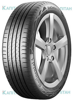 Continental EcoContact 6 (275/30R21 98Y) XL FR *MO CONTISILENT літо