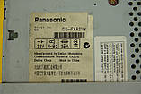 Магнітола Panasonic CQ-FX421W, фото 8