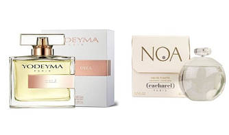 Жіночі парфуми Yodeyma Dela 100мл - аналог Noa (Cacharel)100 мл