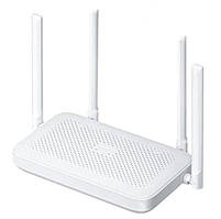 Маршрутизатор (роутер) Xiaomi Mi Router AX1500 White Global (Wi-Fi 6) (DVB4412GL)