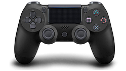 Б/у Геймпад Dualshock 4 для PS4 Black