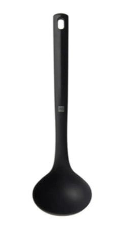 Ополоник силіконовий Xiaomi HuoHou Silicone Soup Ladle Black (HU0177)