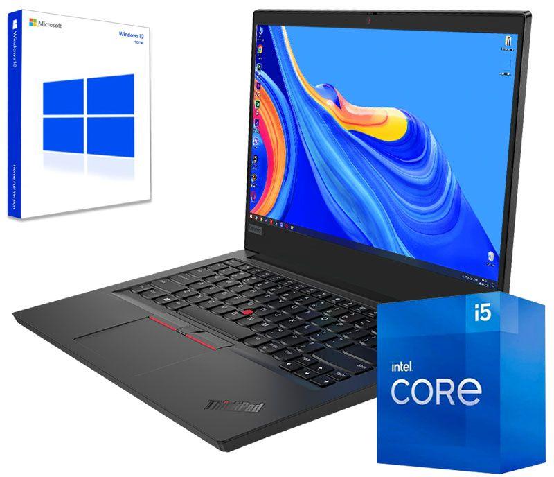 БВ ноутбук Lenovo ThinkPad E14 Gen2 14" FHD IPS i5 1135G7 8GB 256GB SSD, фото 1