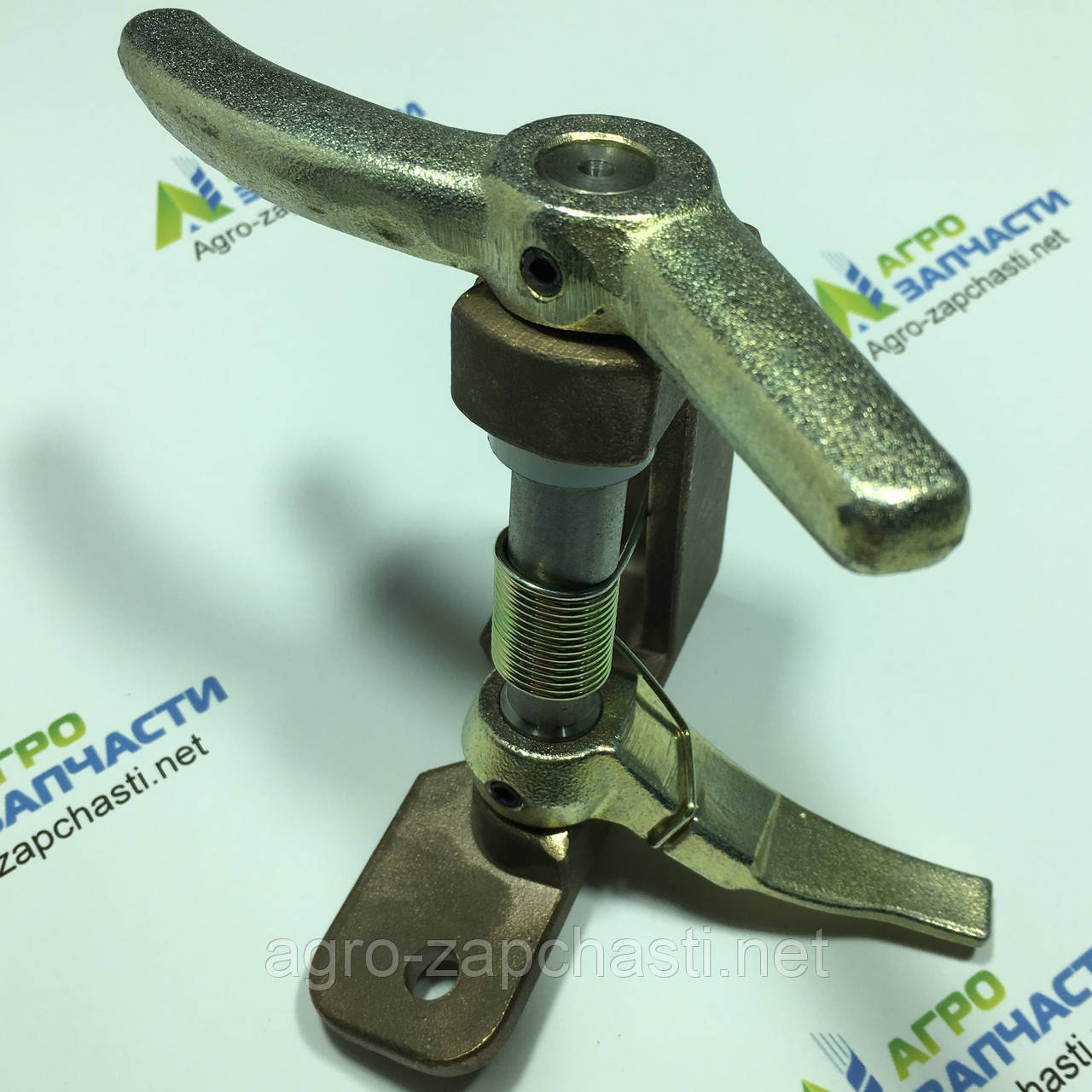 Механізм вязального 000046 прес-підбирача Claas, (вертоліт) L-97мм