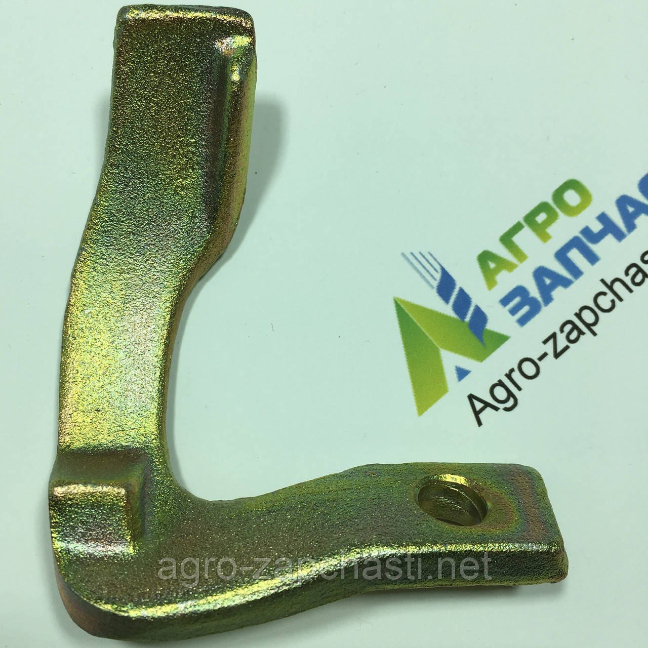 Направляюча пальця вязального апарату прес-підбирача Claas L-81мм , 000083, фото 1