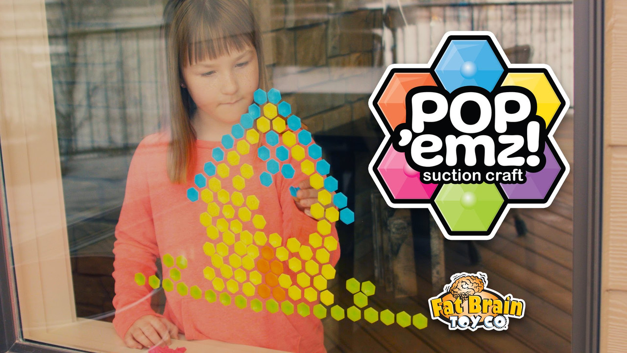 Pop cheap emz toy