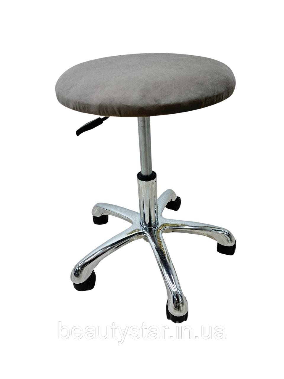 Стілець майстра без спинки КР-00_MR стільчик табурет для косметолога майстрів манікюру стоматолога, фото 1