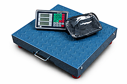 Ваги товарні ПРОК ВТ-100-WiFi (бездротові блютуз) 100 кг