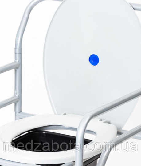 Запасна кришка та сидіння для туалетного стільця KT-770, фото 1