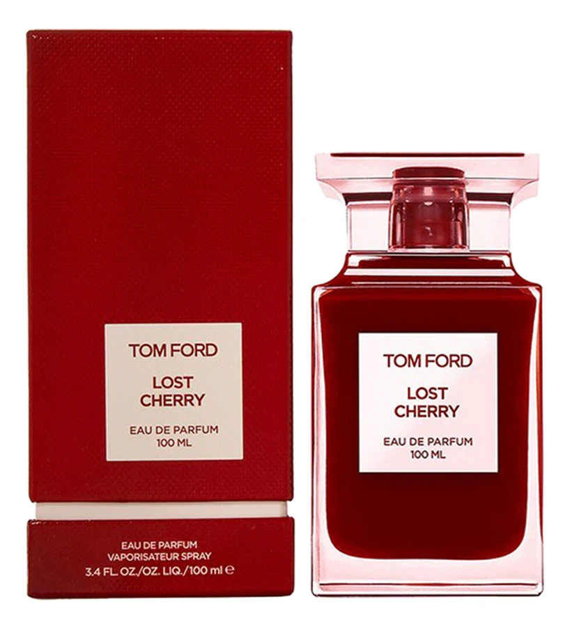 Tom Ford Lost Cherry  жіночій парфум