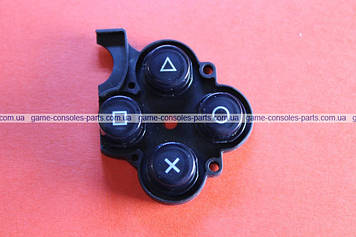 Кнопки PSP-E1000 (Black)