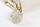 Ковдра для дитини пухова касетна Демі MirSon Carmela білий пух 100% Преміум 032 демісезонна 110х140 см вага 460 г, фото 2
