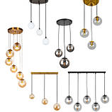 Підвісні люстри modern