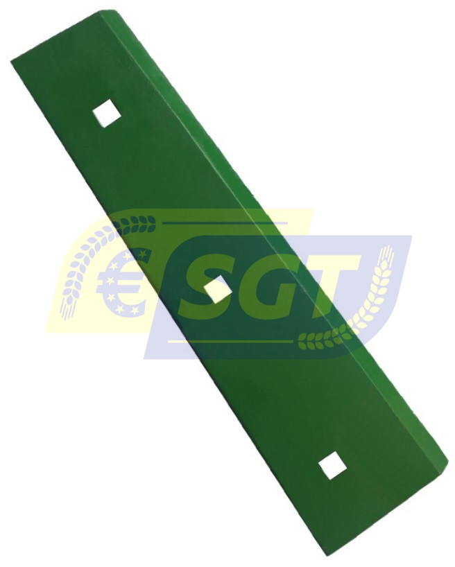 Ніж поршня нерухомий прес-підбирача John Deere | E17777, фото 1