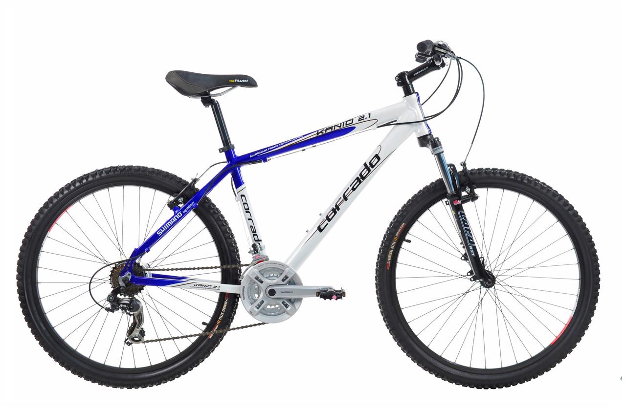 Велосипед CORRADO 26 MTB AL "KANIO 2.1"