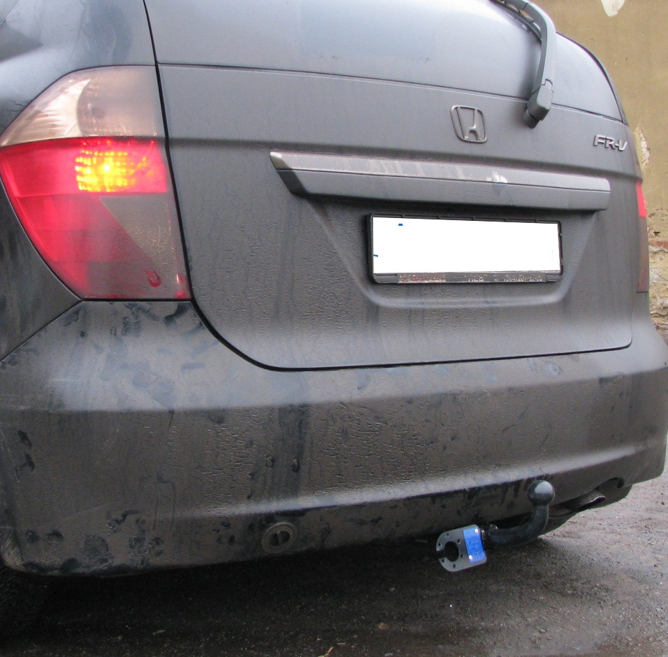 Фаркоп на Honda FRV (2004-2009) Хонда ФРВ
