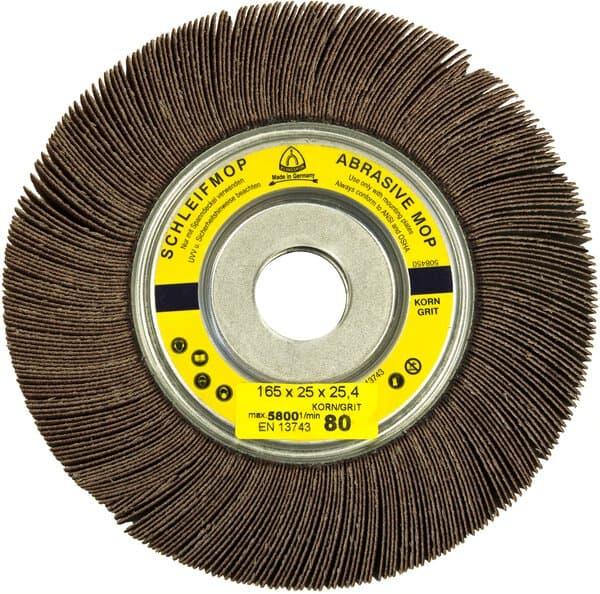 Пелюсткові диски шліфувальні, розм.200x30x32, зерно 240, SM611W