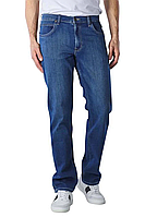 Джинси Lee Brooklyn Straight Regular Fit (L452NOWH) Синій