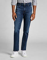 Джинси Lee Brooklyn Straight Regular Fit (L452DHGZ) Синій