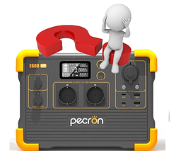 Додаткові батареї Pecron: навіщо потрібні та як розширити систему без помилок