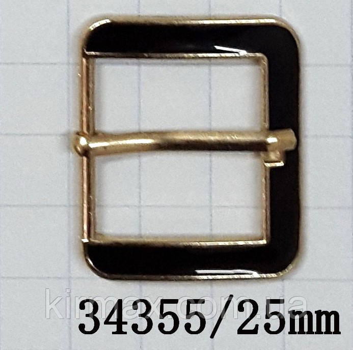 Пряжка 25 мм, фото 1