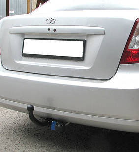 Фаркоп Daewoo Gentra (2013-2017) Зйомний