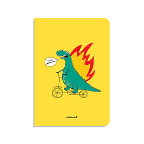 Блокнот у клітинку Я все встигаю