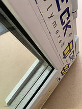 Вікна з фрамугою Openteck Elite 70 (два відкривання), фото 2