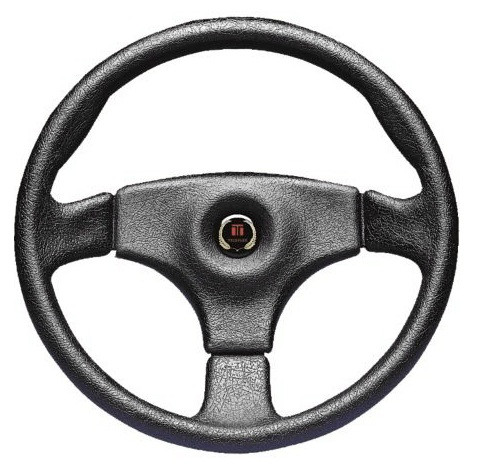 Кермове колесо Teleflex Stealth (35 см), фото 1