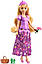 Лялька Disney Princess Принцеса Рапунцель 2 в 1 Mattel Disney Princess Toys, Rapunzel Fashion Doll with 2 Looks JBG09, фото 2