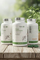 Хітозан у капсулах Тяньши