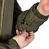 Комплект 2в1 Куртка SoftShell з підстібкою (9421+9422) Олива (9423), 2XL, фото 6