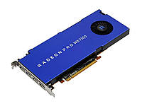 Дискретна відеокарта AMD Radeon Pro WX 7100, 8 GB GDDR5, 256-bit / 4x DisplayPort