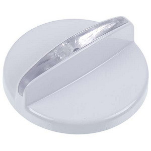 Ручка регулювання температури (біла) для бойлера Gorenje/Tiki 257703, фото 1