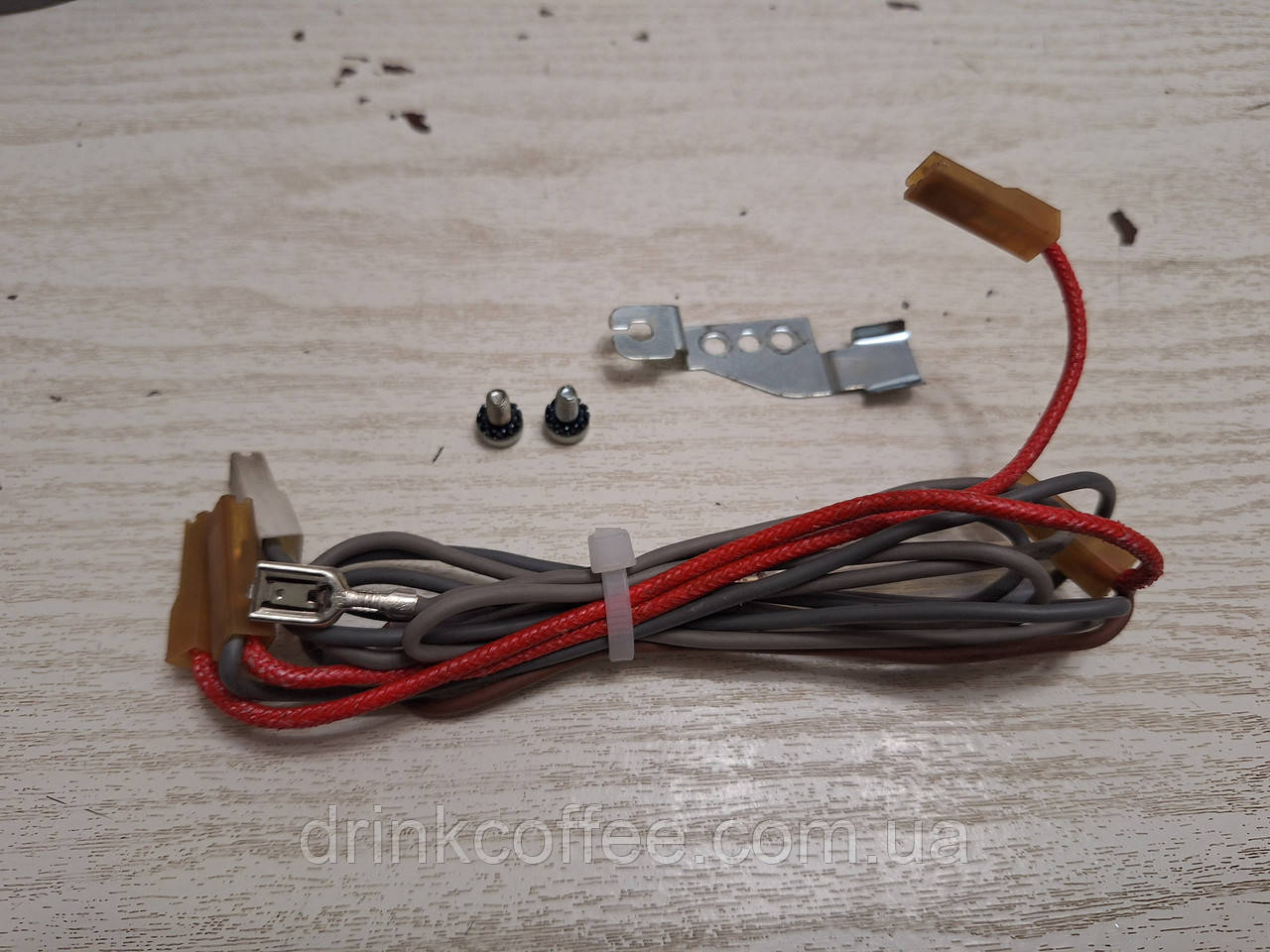 Термозапобіжник бойлера термоблока для кавомашини DeLonghi ESAM б/у 2 шт. _ лот_5, фото 1