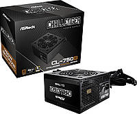 Блок питания ASRock 750W (CL-750B)