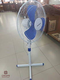 Електровентилятор Grunhelm