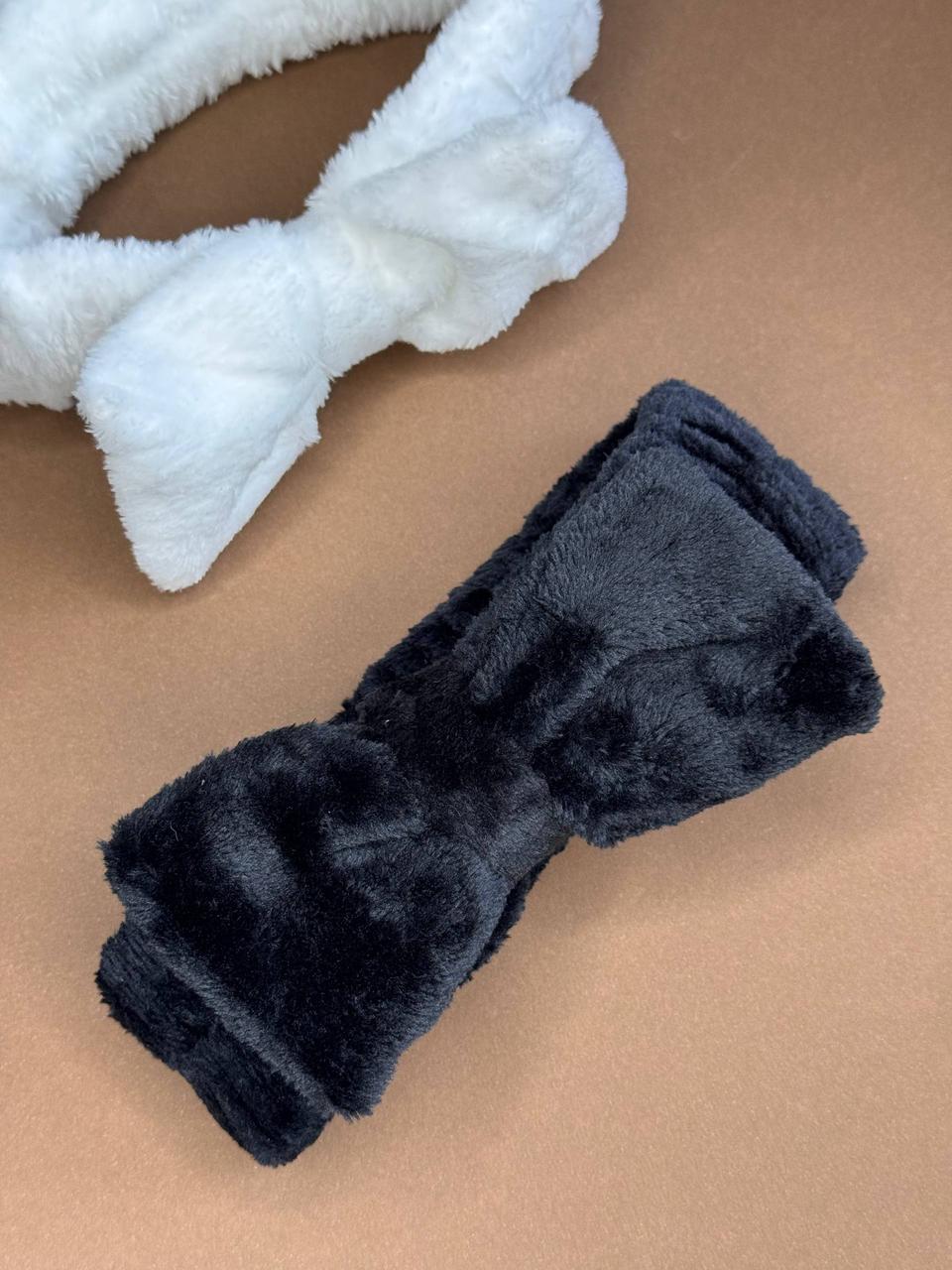 Пов’язка для волосся з бантом