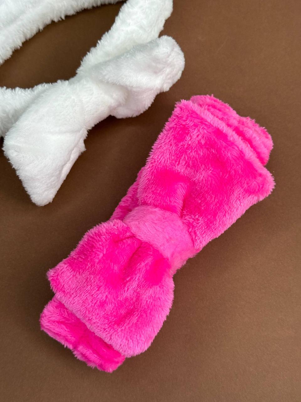 Пов’язка для волосся з бантом