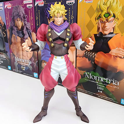 Фігурка Джоджо Діо Брандо (Bandai Spirits) / Jojo no Kimyou na Bouken - Dio Brando
