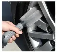 Щітка для миття коліс і дисків автомобіля | Щітка для чищення автомобільних дисків