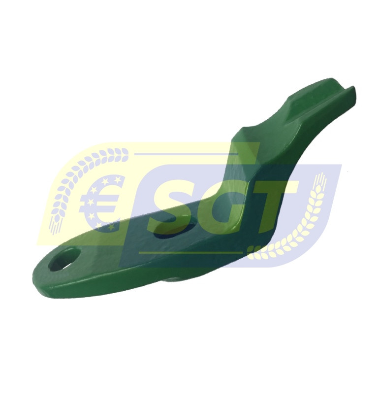 Дожим пальця (гачка) в'язального апарата John Deere