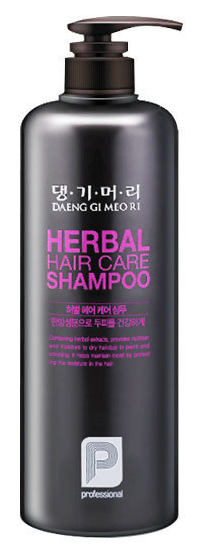 Професійний шампунь на основі цілющих трав Daeng Gi Meo Ri Herbal Hair Shampoo 1000 м