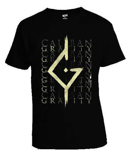 Футболка Caliban Gravity