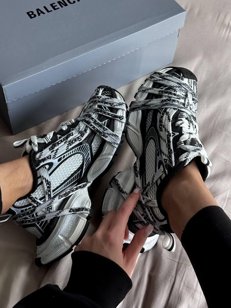 3XL Extreme Laces Black Logo, фото 1